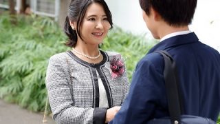 JUL-785 Mẹ kế hàng đẹp làm tình giỏi Maiko Ayase